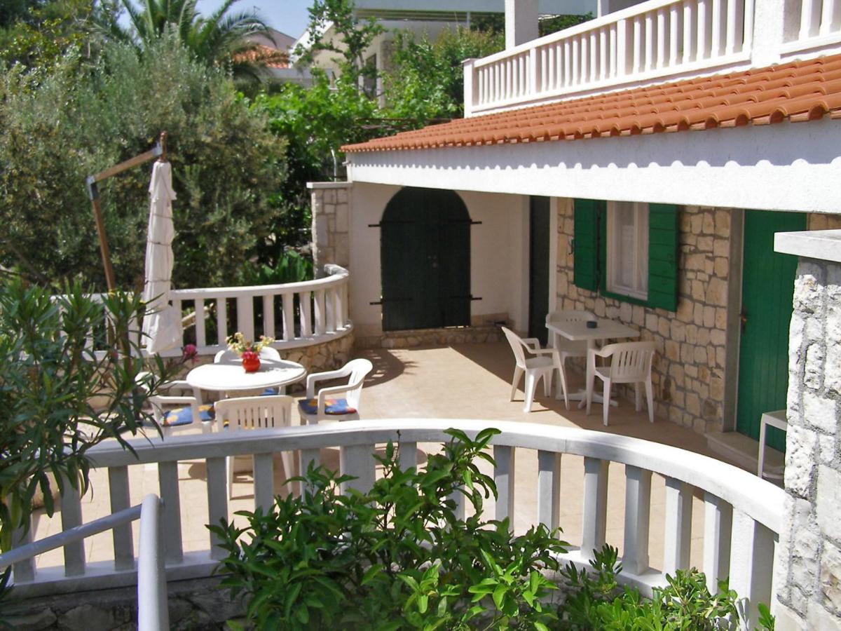 Apartment Tija By Interhome Trogir Eksteriør bilde