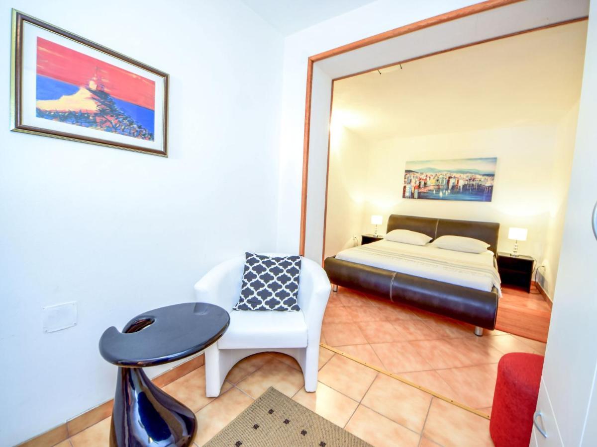 Apartment Tija By Interhome Trogir Eksteriør bilde